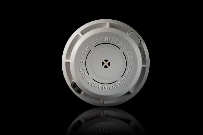 Датчик диму U-Prox Smoke, бездротовий, білий