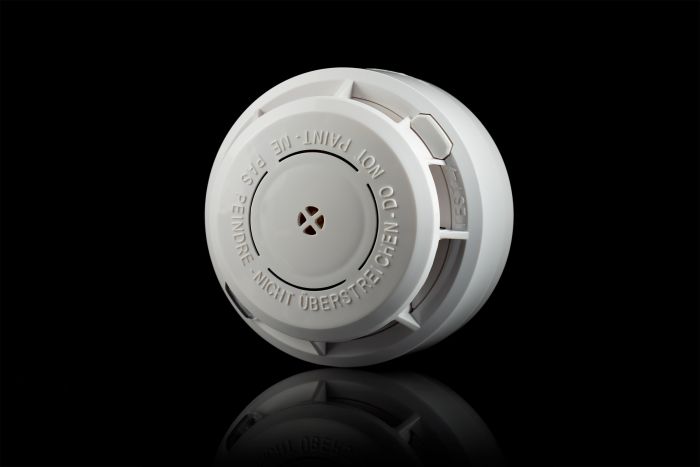 Датчик диму U-Prox Smoke, бездротовий, білий