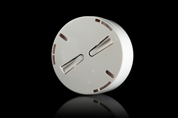 Датчик диму U-Prox Smoke, бездротовий, білий