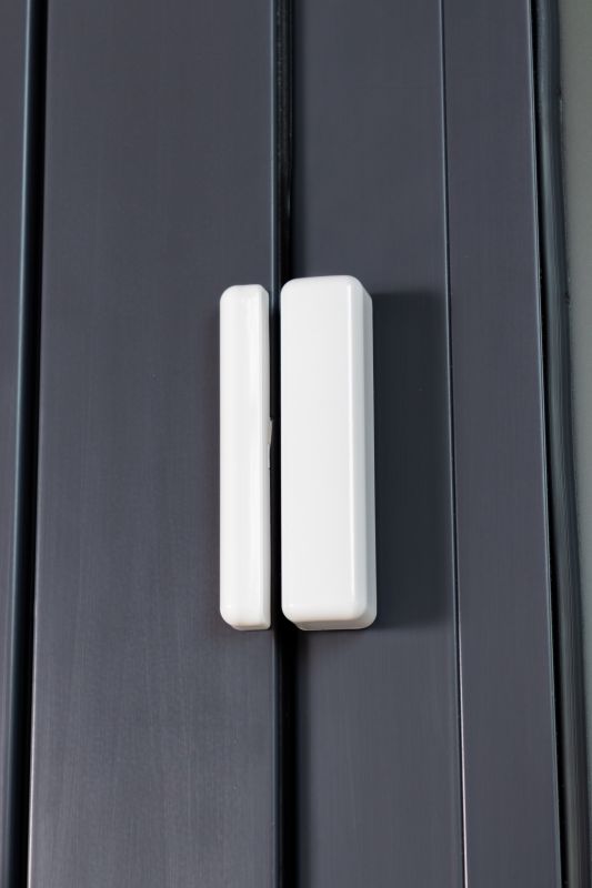 Датчик відкриття дверей вікна U-Prox WDC Uni White, з комплектом магнітів двох типорозмірів, бездротовий, білий