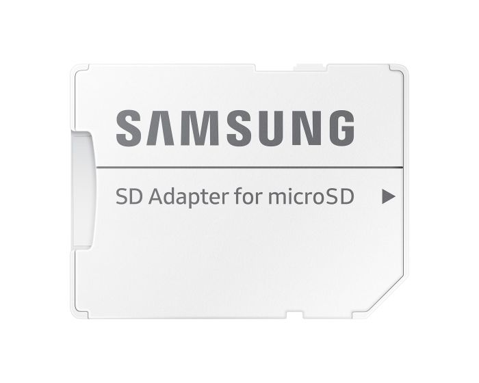 Карта памяти Samsung microSD 128GB C10 UHS-I  R130MB/s Evo Plus + SD