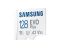 Карта памяти Samsung microSD 128GB C10 UHS-I  R130MB/s Evo Plus + SD