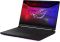 Ноутбук ASUS ROG Strix SCAR 16 G635LR-RW074W 16" 2.5K mLED, Intel Ultra 9 275HX, 32GB, F1TB, NVD5070Ti-12, Win11, Чорний