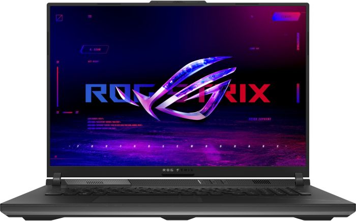 ASUS Notebook ROG Strix SCAR 18 G835LW-SA083W 18" 2.5K mLED, Intel Ultra 9 275HX, 32GB, F2TB, NVD5080-16, Win11, Black