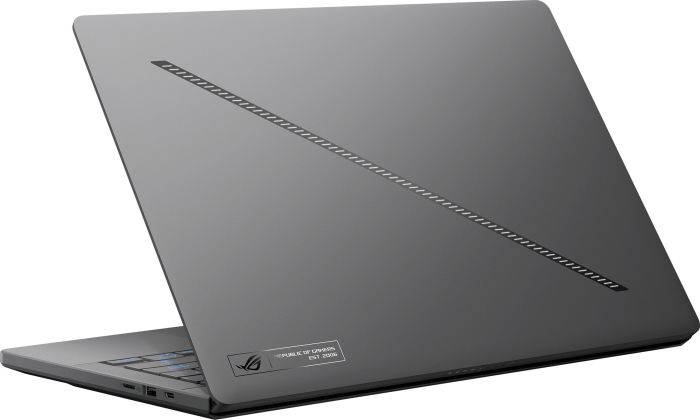 Ноутбук ASUS ROG Zephyrus GA403WW-QS110X 14" WQXGA+ OLED, AMD AI 9 HX 370, 32GB, F2TB, NVD5080-16, Win11P, Сірий