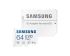 Карта памяти Samsung microSD 64GB C10 UHS-I R130MB/s Evo Plus + SD