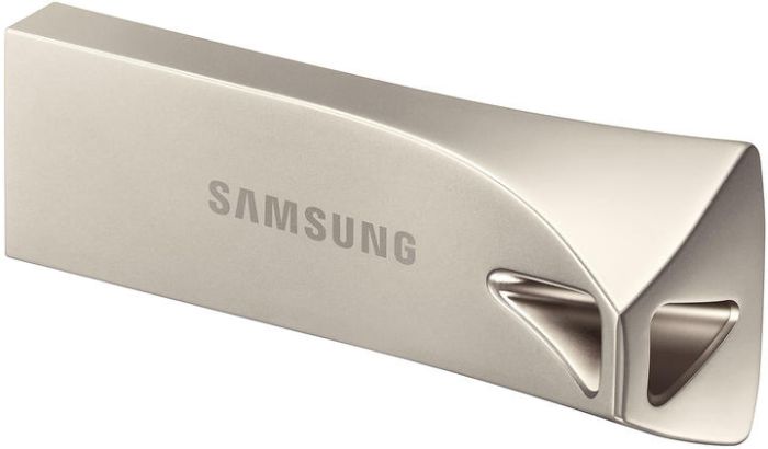 Накопитель Samsung  512GB USB 3.1 Type-A Bar Plus Серебро