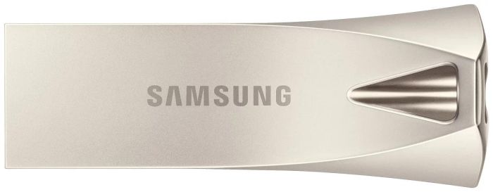 Накопитель Samsung  512GB USB 3.1 Type-A Bar Plus Серебро