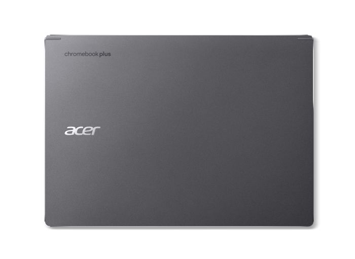 Ноутбук Acer Chromebook Plus CB514-5H 14" WUXGA IPS, Intel i5-1334U, 16GB, F512GB, UMA, ChromeOS, сірий
