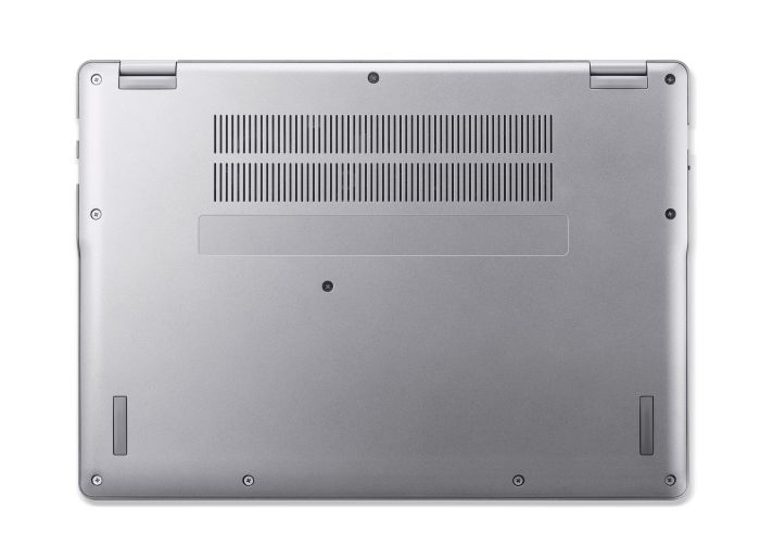 Acer Notebook Chromebook Spin CP314-2HN 14" WUXGA IPS Touch, Intel i3-N305, 8GB, F256GB, UMA, ChromeOS, silver