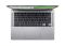 Acer Notebook Chromebook Spin CP314-2HN 14" WUXGA IPS Touch, Intel i3-N305, 8GB, F256GB, UMA, ChromeOS, silver