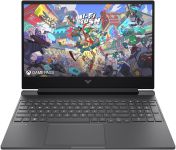Ноутбук HP Victus 15-fb3014ua 15.6" FHD IPS AG, AMD R5-8645HS, 16GB, F512GB, NVD2050-4, DOS, сірий