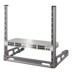 Набір для монтажу у стійку MikroTik RMK-2x10/19