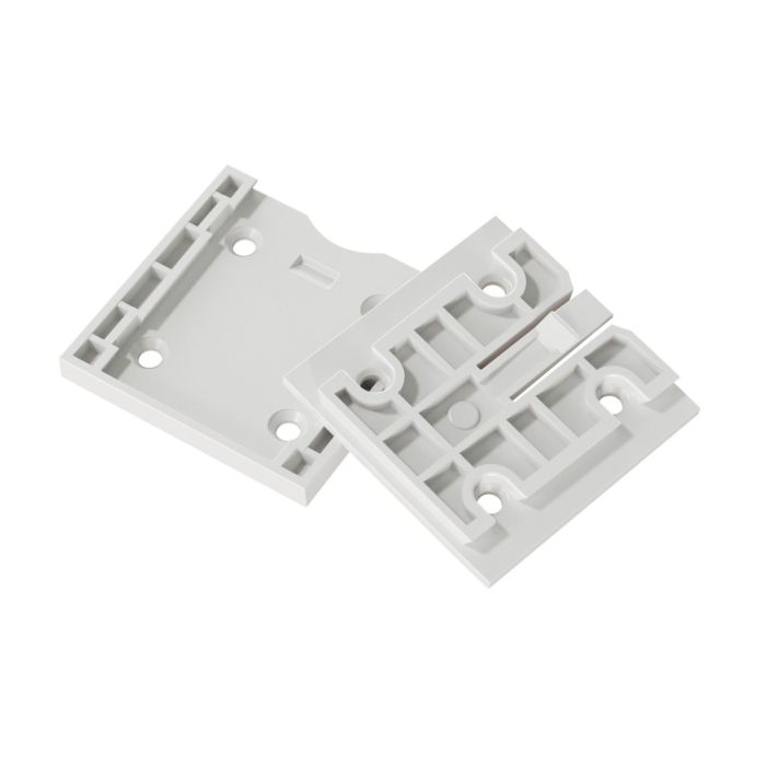 Набір для монтажу у стійку MikroTik RMK-2x10/19