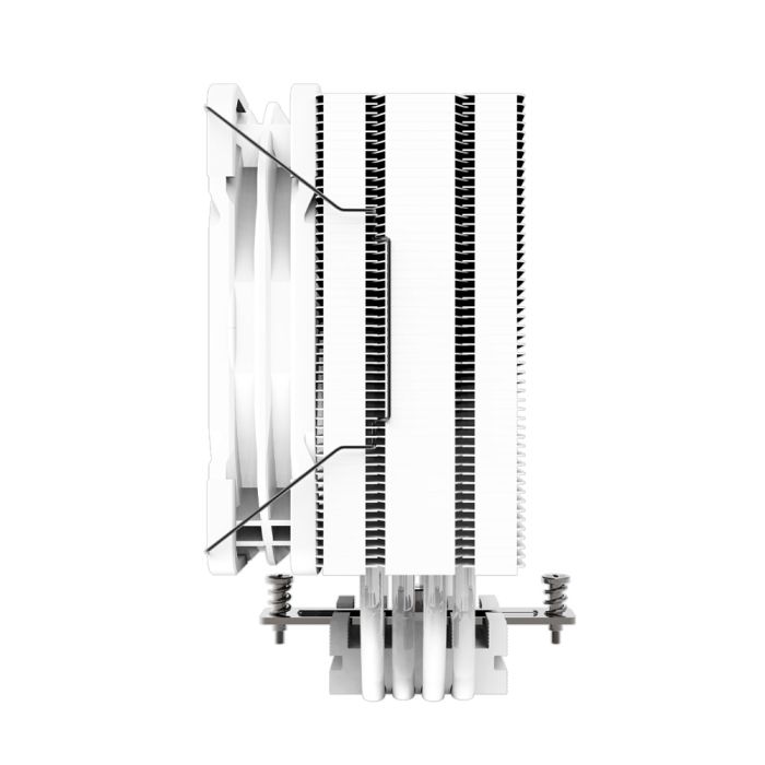 Процессорный кулер Zalman CNPS9X Performa Plus, ARGB LGA1851, 1700, 1200, 115x, AM5, AM4 4pin PWM, 3pin+5VARGB, TDP220W, белый