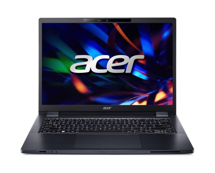 Ноутбук Acer TravelMate TMP414-53 14" WUXGA IPS, Intel 5-120U, 32GB, F1TB, UMA, Win11P, синий