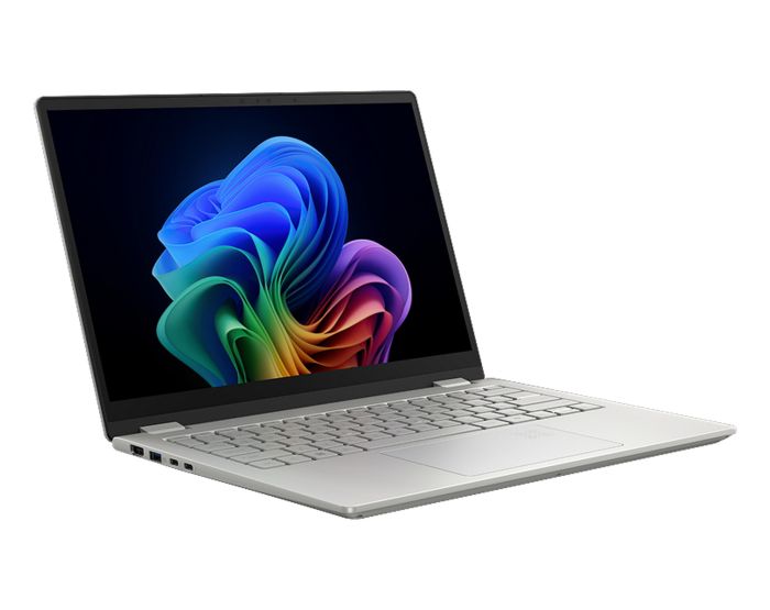 Ноутбук Acer Swift Edge 14 SFE14-51T 14" 2.8K OLED Touch, Intel U7-256V, 16GB, F1TB, UMA, Win11, белый
