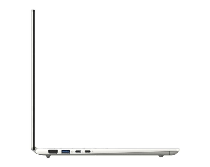 Ноутбук Acer Swift Edge 14 SFE14-51T 14" 2.8K OLED Touch, Intel U7-256V, 16GB, F1TB, UMA, Win11, белый