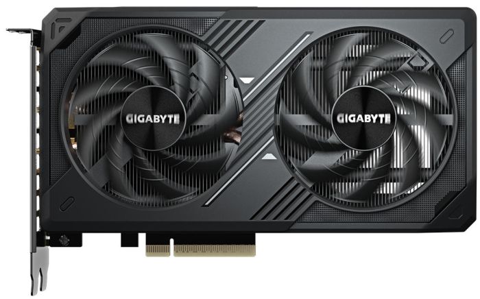 Відеокарта GIGABYTE GeForce RTX 5060 8GB GDDR7 WINDFORCE OC