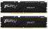 Память ПК Kingston DDR5 64GB KIT (32GBx2) 5600 FURY Beast