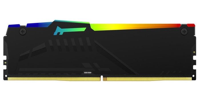 Пам'ять ПК Kingston DDR5 64GB 5600 FURY Beast RGB