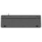 Клавіатура мембранна 2E KS405 104key, USB-A, EN/UK, чорний