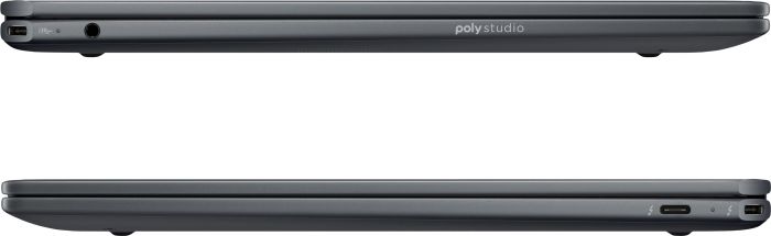 Ноутбук HP OmniBook Ultra Flip x360 14" 2.8K OLED Touch, Intel U7-258V, 32GB, F2048GB, UMA, Win11, серый