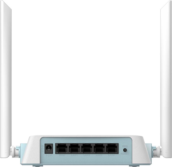 WiFi Router  N300, 4xFE LAN, 1xFE WAN D-Link R03