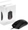 MSI Gaming Mouse FORGE GM100, RGB, black