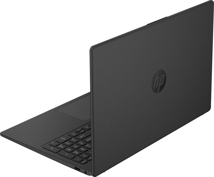HP Notebook 15-fc0106ua 15.6" FHD IPS AG, AMD R5-7520U, 16GB, F512GB, UMA, DOS, black