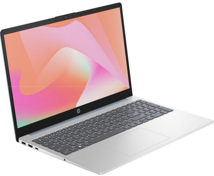 HP Notebook 15-fc0099ua 15.6" FHD IPS AG, AMD R5-7520U, 16GB, F1024GB, UMA, DOS, blue