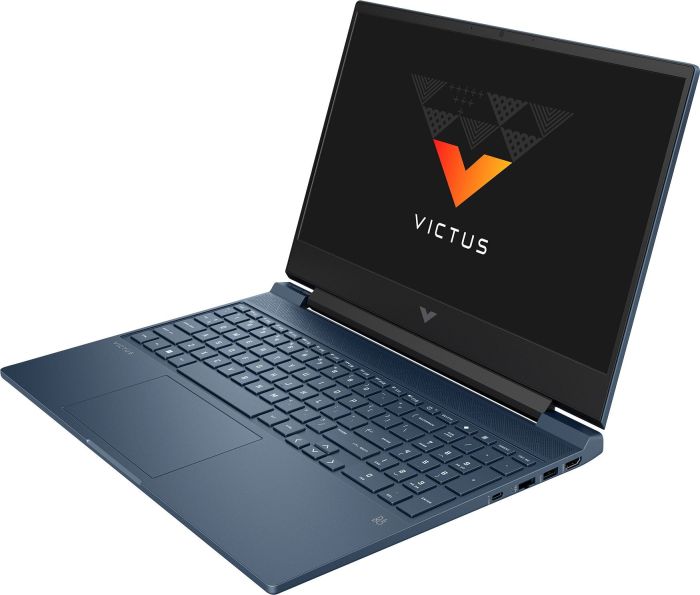 HP Notebook Victus 15-fb1006ua 15.6" FHD IPS AG, AMD R5-7535HS, 16GB, F512GB, NVD2050-4, DOS, blue