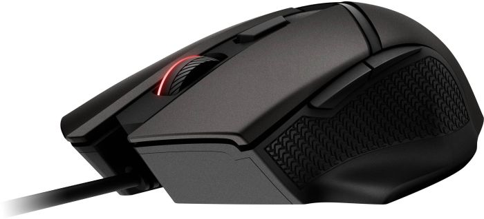 Миша MSI Clutch GM20 Elite GAMING Mouse RGB, USB-A, чорний