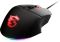 Миша MSI Clutch GM20 Elite GAMING Mouse RGB, USB-A, чорний