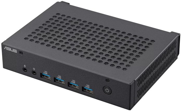 ASUS Nettop PN43-BBN200MD MFF, Intel N200, 1*SO-DIMM, M.2SSD, UMA, WiFi, no OS