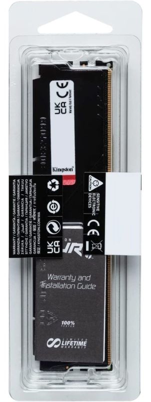 Memory Kingston DDR5 64GB 5600 FURY Beast