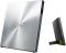ASUS ODD portable SDRW-08U5S-U DVD+-R/RW burner USB2.0 silver Retail Box Slim