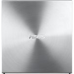 Привід оптичний портативний ASUS SDRW-08U5S-U DVD+-R/RW burner USB2.0 срібло Retail Box Slim
