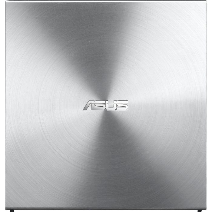ASUS ODD portable SDRW-08U5S-U DVD+-R/RW burner USB2.0 silver Retail Box Slim