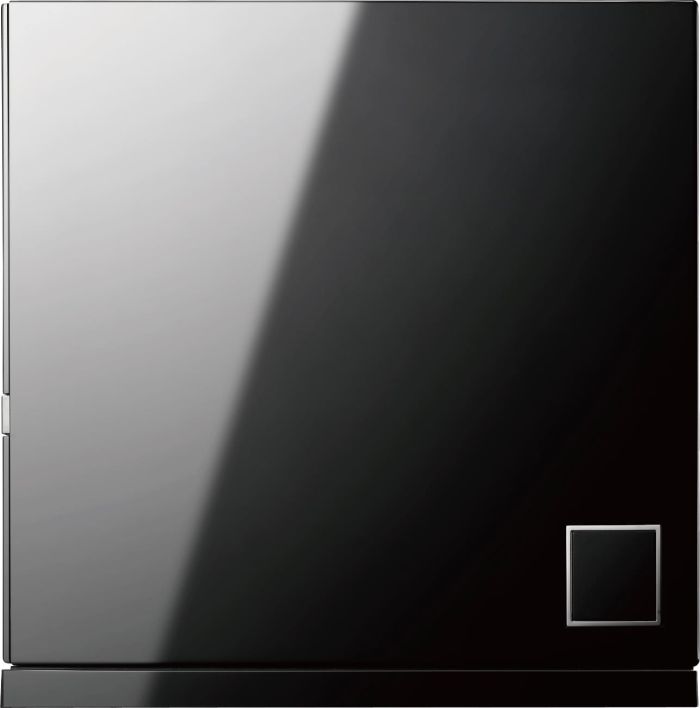 Привод оптический портативный ASUS SBW-06D2X-U Blu-ray Combo burner M-DISC USB2.0 черный Retail Box Slim