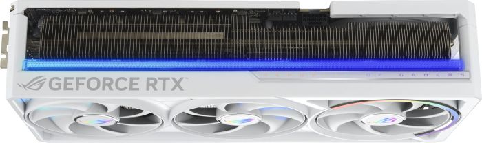 Видеокарта ASUS GeForce RTX 5090 32GB GDDR7 OC ROG-ASTRAL-RTX5090-O32G-WHITE білий