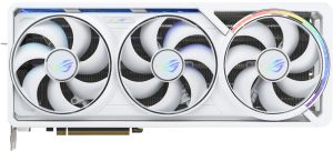 Відеокарта ASUS GeForce RTX 5090 32GB GDDR7 OC ROG-ASTRAL-RTX5090-O32G-WHITE білий