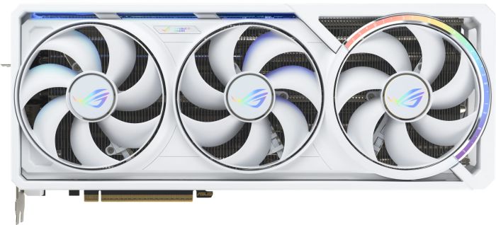 Видеокарта ASUS GeForce RTX 5090 32GB GDDR7 OC ROG-ASTRAL-RTX5090-O32G-WHITE білий