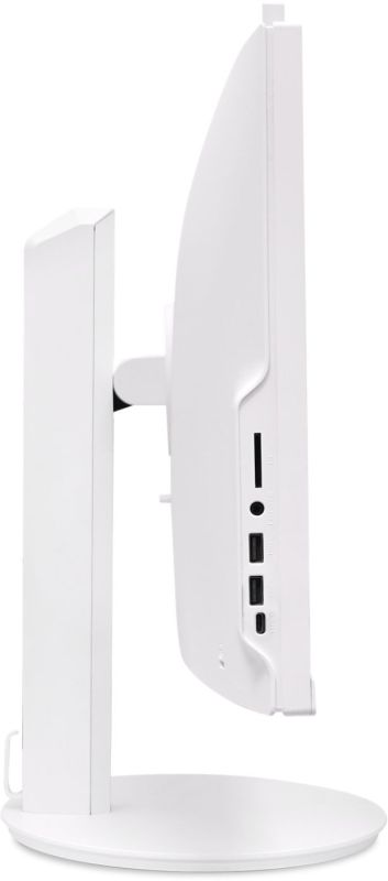 Комп'ютер персональний моноблок Acer Aspire C24-1YE13U5UNH 23.8" FHD, Intel i5-1334U, 16GB, F512GB, UMA, WiFi, NoOS, білий