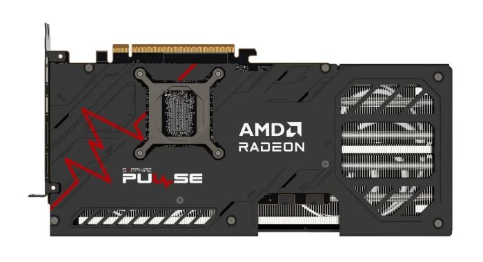 Відеокарта SAPPHIRE Radeon RX 9070 16GB GDDR6 PULSE GAMING OC