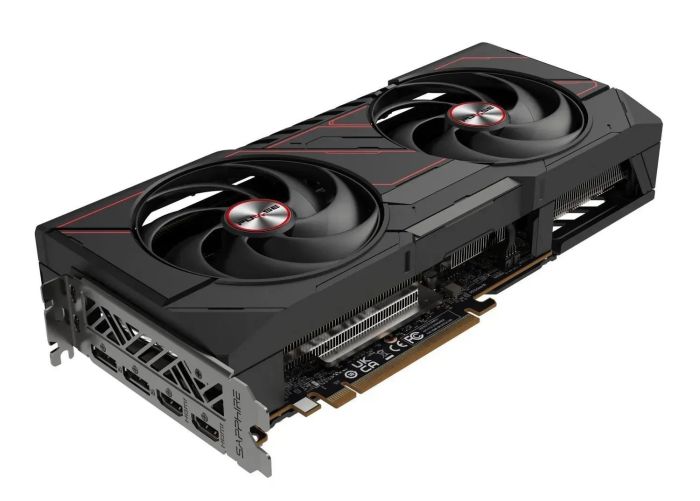 Відеокарта SAPPHIRE Radeon RX 9070 16GB GDDR6 PULSE GAMING OC
