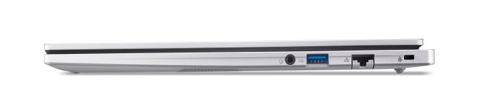 Ноутбук Acer TravelMate TMP215-55 15.6" FHD IPS, Intel 7-150U, 32GB, F1TB, UMA, Win11P, серебристый