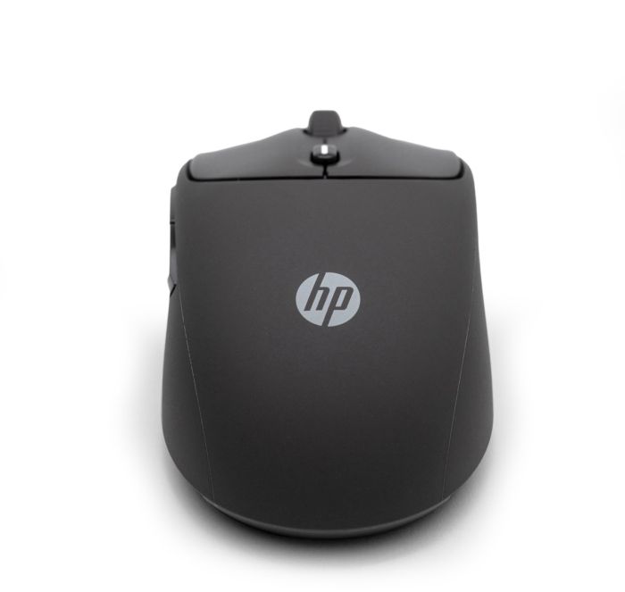 HP Mouse 400 Quiet, WL/BT, black