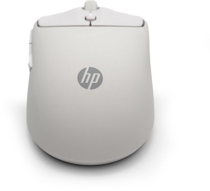 Миша HP 400 Quiet, WL/BT, maple