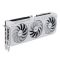 Видеокарта ASUS GeForce RTX 5070 12GB GDDR7 OC PRIME-RTX5070-O12G-WHITE білий